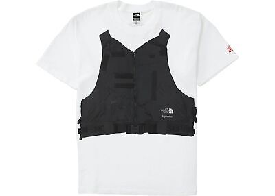Supreme The North Face RTG T-Shirt XL Vest | eBay Supreme The North Face RTG T-Shirt XL Vest | eBay