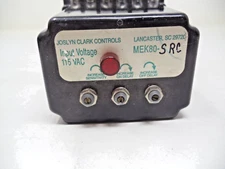 Joslyn Clark MEK80-SRC Control Relay MEK80SRC With the Base
