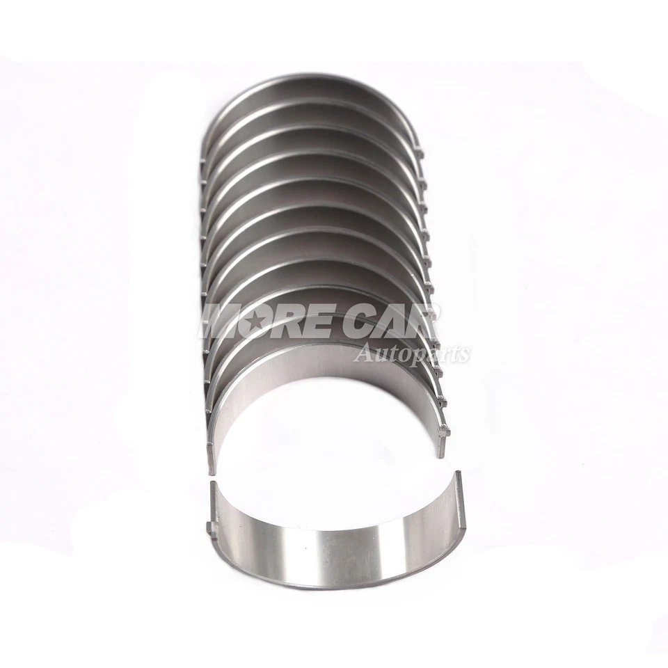 020 SIZE Rod Bearing Fit GM Pontiac Grand Chevrolet Impala Buick LaCrosse Foto 2 de 4