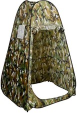 Pop Up Zelt Duschzelt Camping Umkleidezelt outdoor Toilettenzelt Beistellzelt