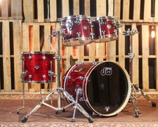 DW Performance Cherry Stain Lacquer Fusion Dr...