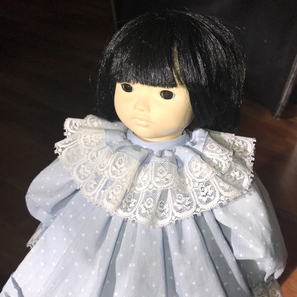 Dolls By Pauline Bjonness-Jacobsen Ling Ling Vintage 14' 1983