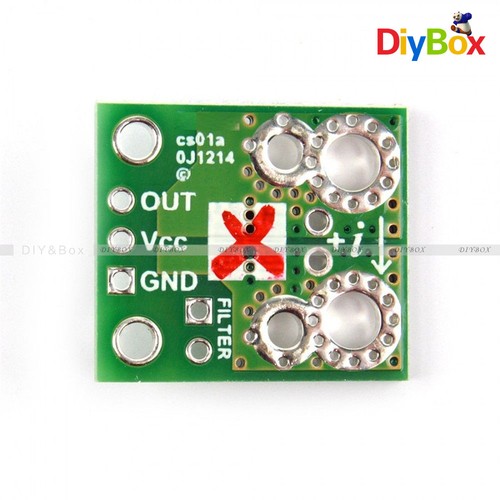 5A 20A 30A Range Current Sensor Module ACS712 714 For Arduino Raspberry Pi UNO - Picture 24 of 27