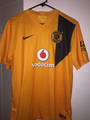 kaizer chiefs golf t shirt