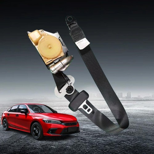 For Honda Civic 2016-2020 Front Seat Left Side Seat Belt Buckle 3 Point Safety - Picture 12 of 14