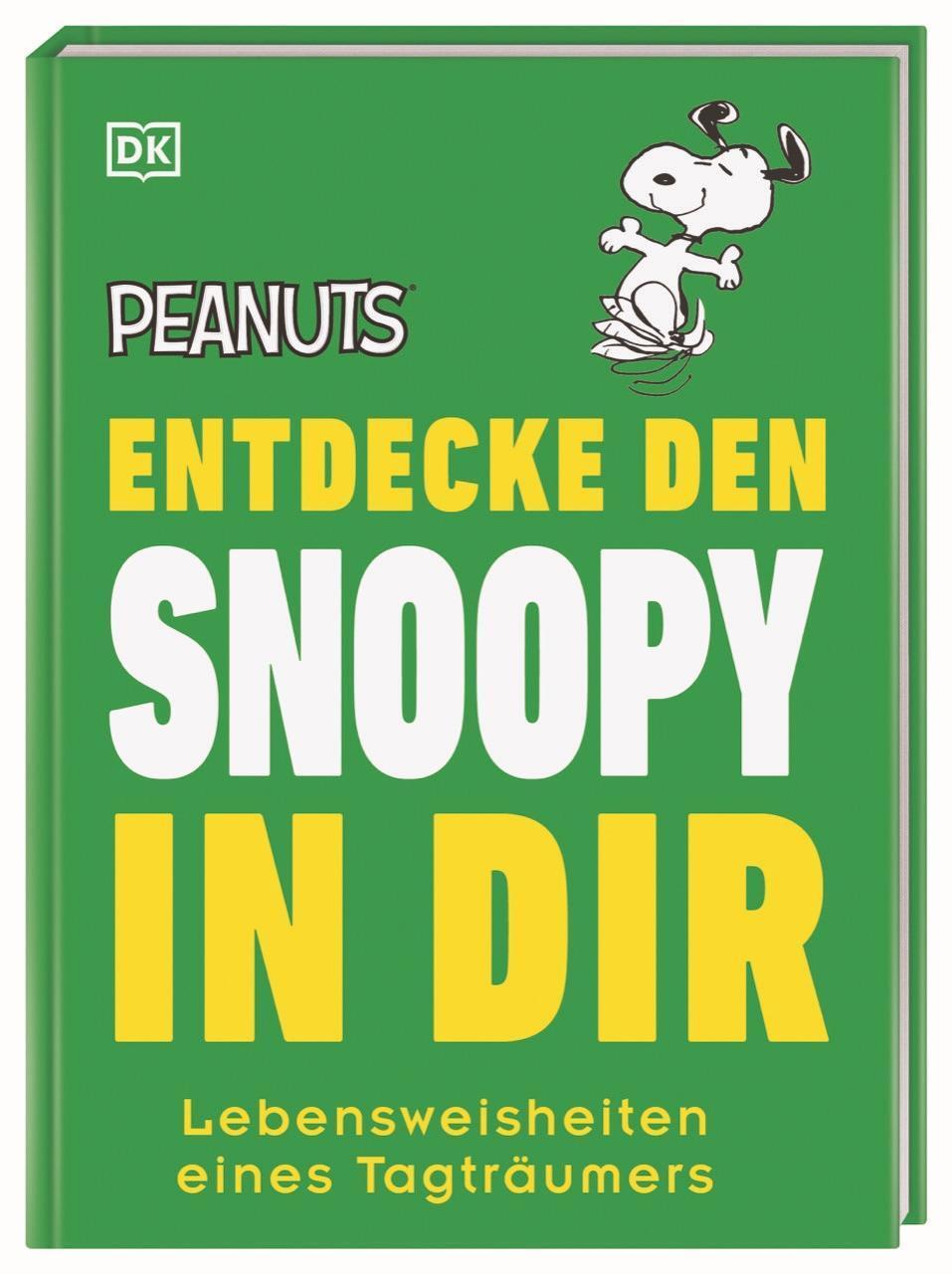 Thumbnail - Nat Gertler Peanuts(tm) Entdecke Den Snoopy In Dir 9783831041107