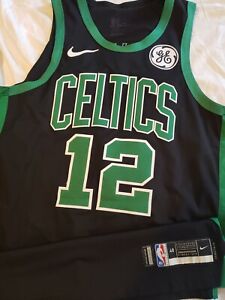 nba game worn jersey