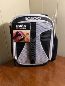 igloo active vertical lunch tote