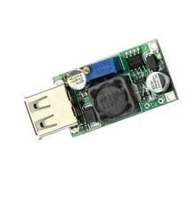 1PCS DC-DC Boost Converter 3V Up 5V to 9V 2A USB Output Voltage Step-up Module S