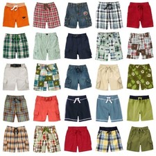 NWT GYMBOREE Baby Boys Shorts Adjustable Waist or Elastic Waist