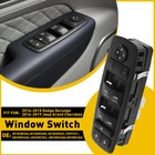 For 2014-15 Dodge Durango Left Side Auto Power Window Switch Control 68184802AC
