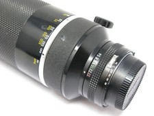 Nikon NIKKOR 400mm Focal Camera Lenses for sale | eBay Nikon NIKKOR 400mm Focal Camera Lenses for sale | eBay