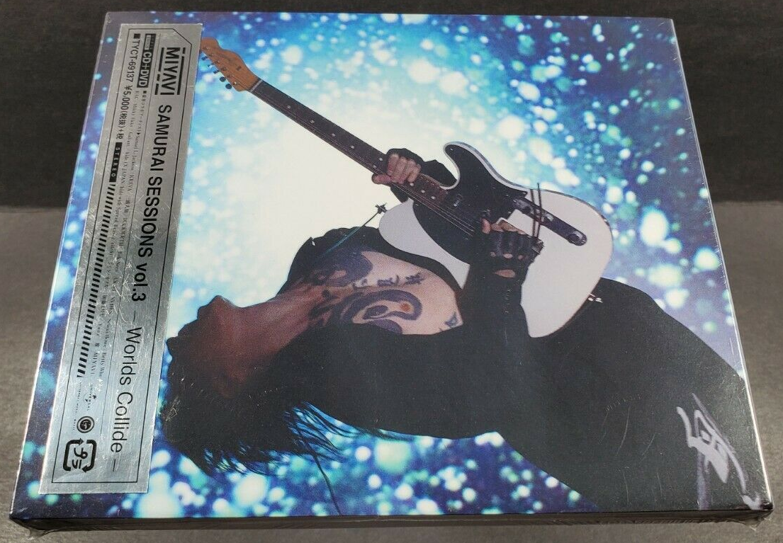 ミュージック MIYAVI DAY2 WORLD TOUR 2018 DVD ミュージック MIYAVI DAY2 WORLD TOUR 2018 DVD MIYAVI DAY2 WORLD