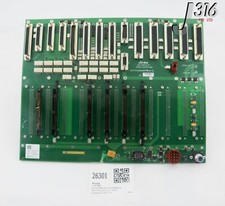 26301 APPLIED MATERIALS PCB, DESICA BACKPLANE, MKS AS00296-02 (PARTS) 0190-27709