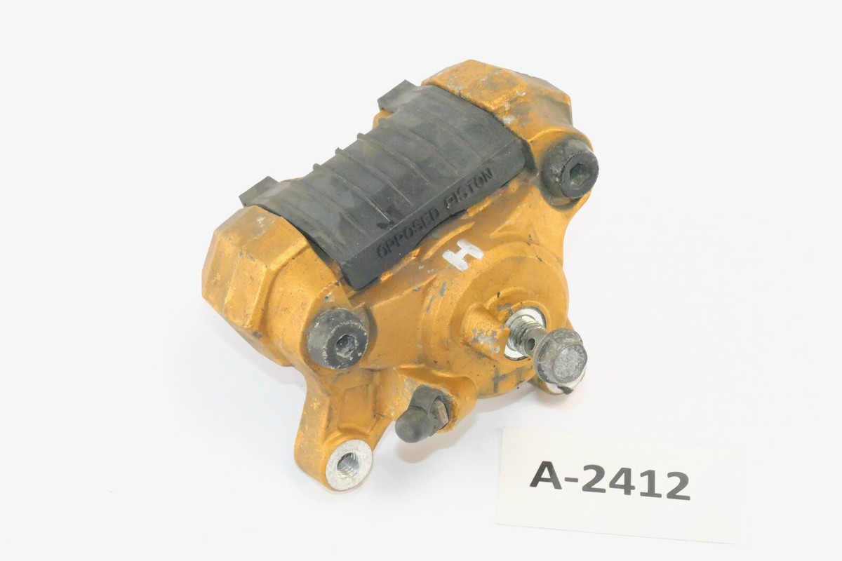 Kawasaki Ninja ZX-12R ZXT20A Bj 2003 - rear brake caliper A2412 | eBay