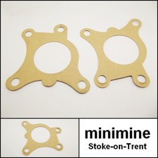 Classic Mini SPi Throttle Body Spacer Gasket PAIR LZV1101 1275 cooper sprite