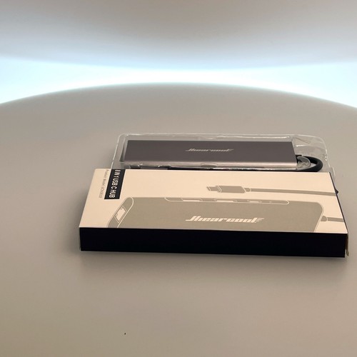 Hiearcool USB C 8 in 1 Multiport Adapter - Picture 19 of 24
