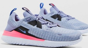 nike renew arena pink