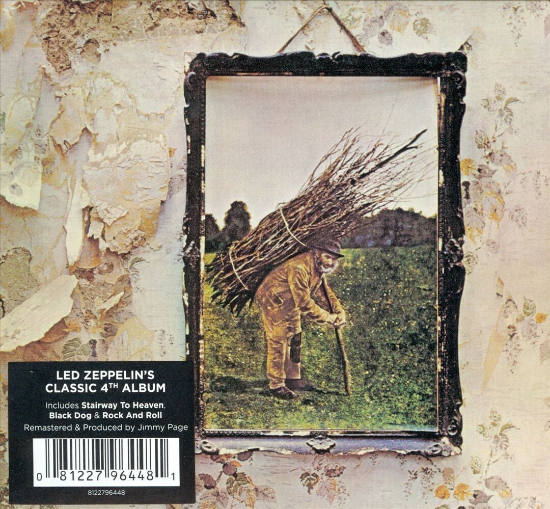 洋楽 Led Zeppelin REMASTERED ORIGINAL CD Led Zeppelin - Led Zeppelin - Amazon.com Music