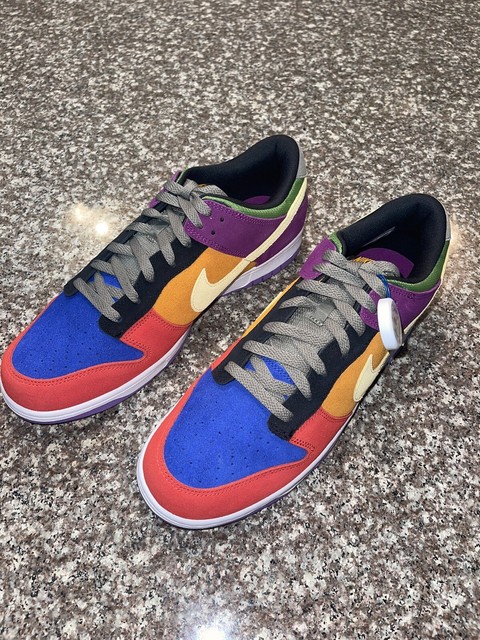 dunk low viotech ebay