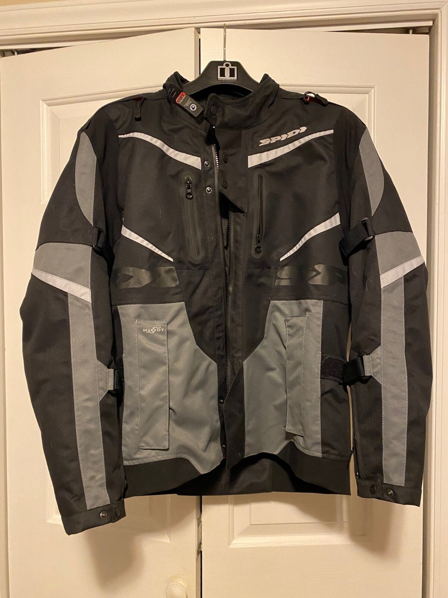 SPIDI H2Out motorcycle jacket XL | eBay