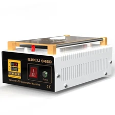 BK-946D Mobile Phone Flat Plate Lcd Glass Touch Screen Separator Repair Machine