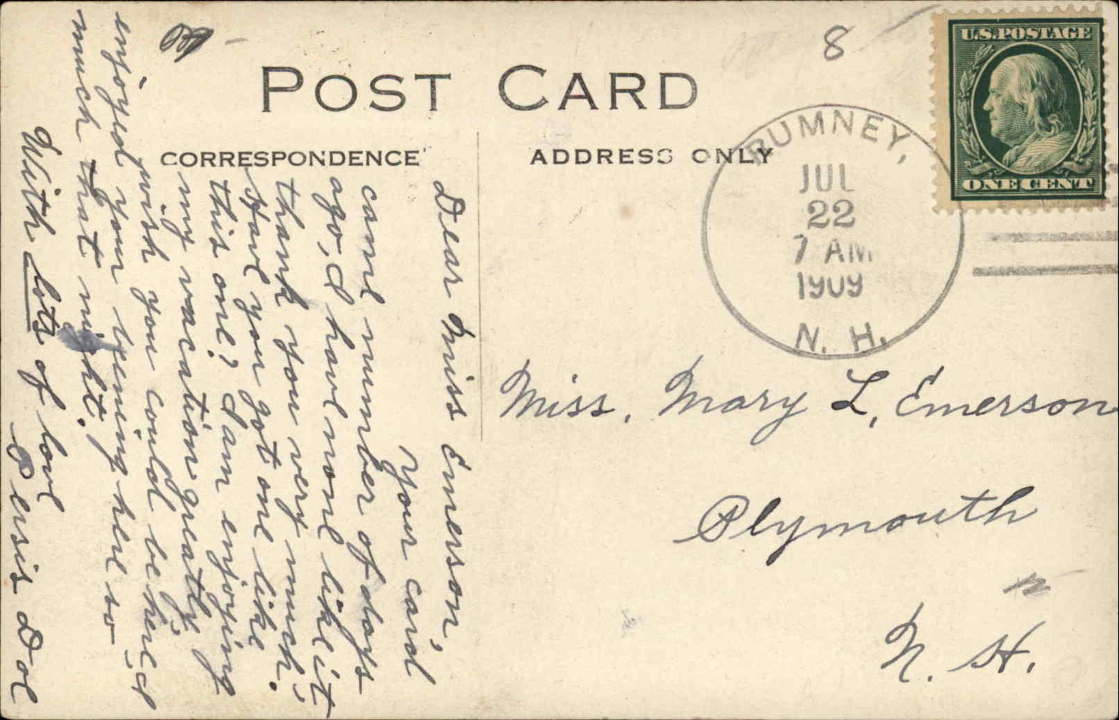 Rumney NH New Hampshire Multi View with RR Train Station Depot RPPC c1910 eBay