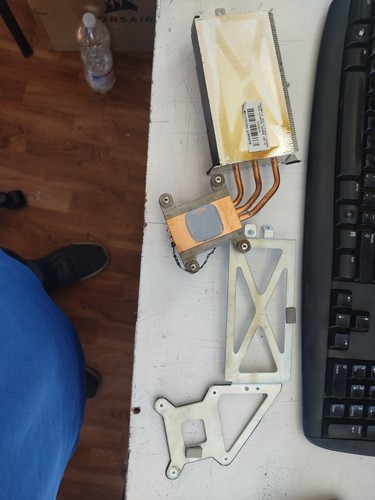 DISIPADOR APPLE IMAC A1312 2009 (730-0567) REACONDICIONADO - Imagen 2 de 2