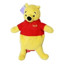 Winnie the Pooh Plush Backpack
