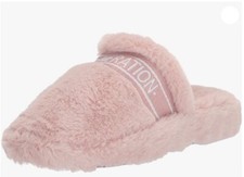 BCBGeneration Women's Sashaa Slipper Size 7 - Color Blush