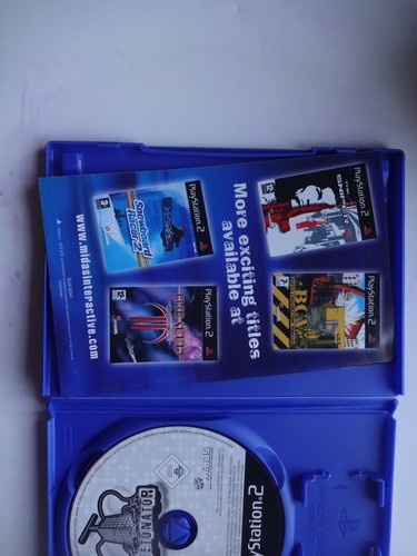 Sony Playstation 2 PAL giochi migliori e rari PS2 fai una selezione costruisci una collezione - Foto 79 di 575