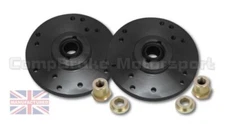 FITS VW GOLF MK1 FIXED TOP MOUNTS (PAIR) CMB0222