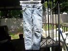 Wonder Nation kid's size 6 SLIM light blue skinny jeans stretch denim