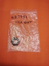 HARLEY DAVIDSON GENUINE 3/4