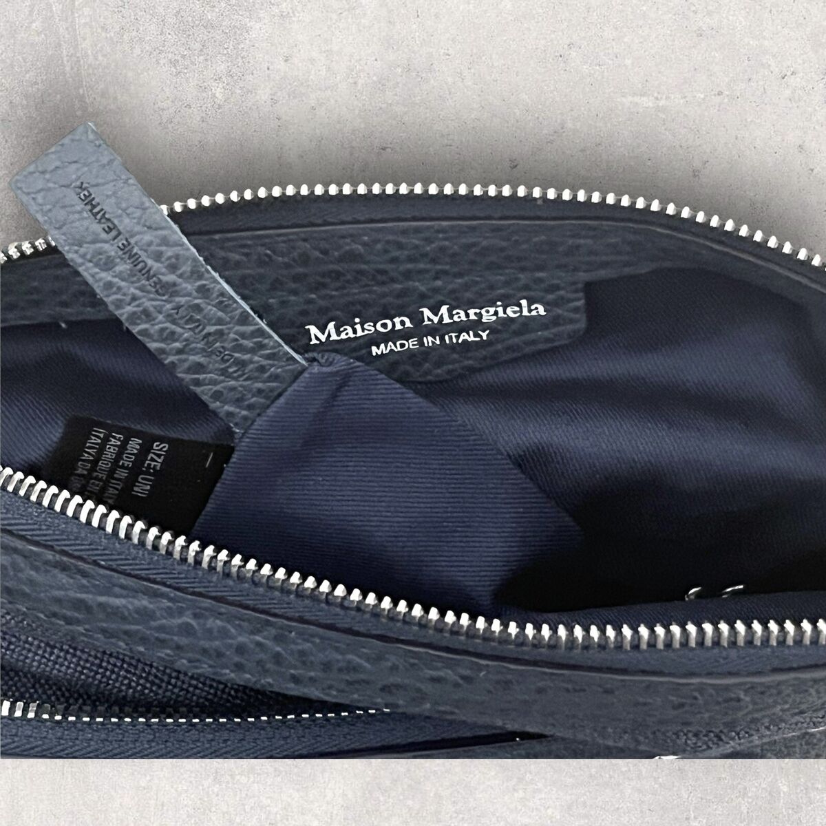 Maison Margiela 5AC Mini Bag, Retail $2050, NWT | eBay Maison Margiela 5AC Mini Bag, Retail $2050, NWT | eBay