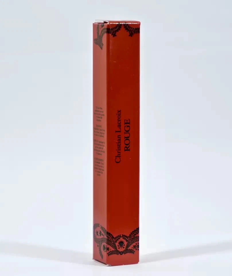 2 - Christian Lacroix Rouge Perfume Touch-On Roll-On (0,2 fl oz) ¡¡NUEVO!!! Foto 4 de 4