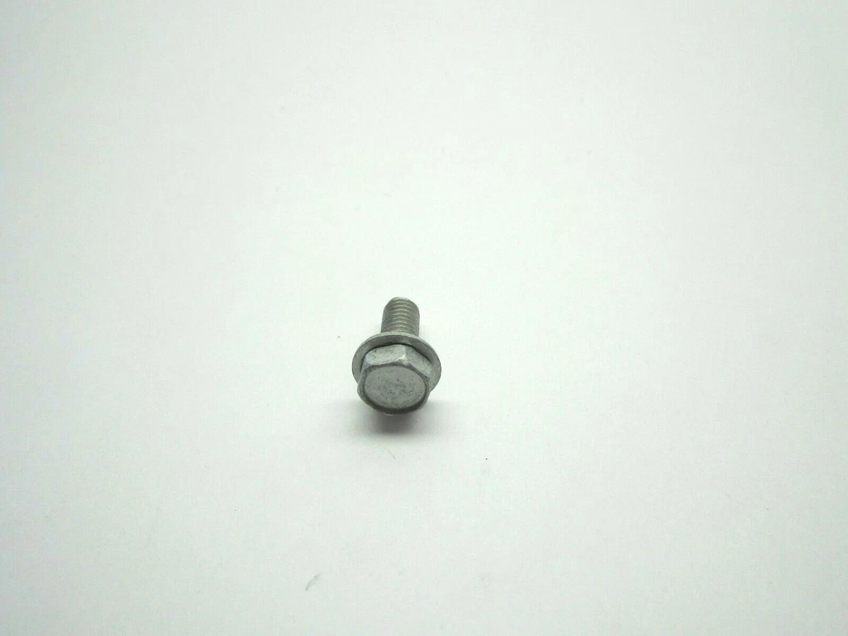 NEW! Genuine Suzuki 09116-06094 BOLT 6X15 | eBay