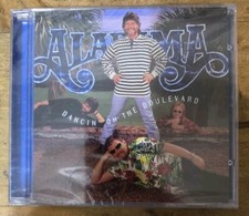 Dancin' On The Boulevard by Alabama (CD, 1997, RCA Records) NEW