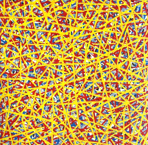 Sol Lewitt Lithograph COA Original Signed Pen Numbered A Hand Stamp @@ - Picture 3 of 12