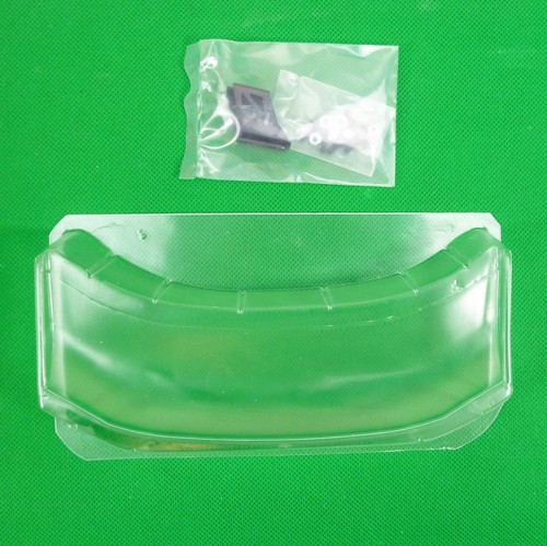1:10 RC Clear Lexan Body Shell Castrol Toyota Supra with decals- Rally or Race - Picture 6 of 9
