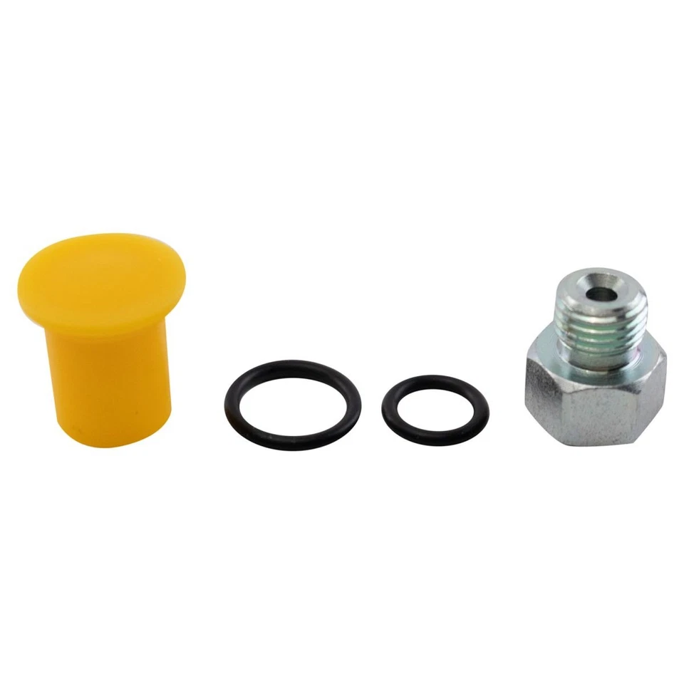 Manguera de línea de presión de dirección asistida para Ford Lincoln Mercury 2003-2011 Foto 2 de 4