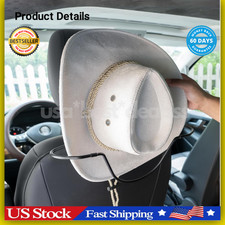 Cowboy Hat Holder for Truck Suv Car - Car Hat Holder for Truck to Main...