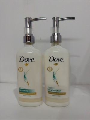 Dove Professional Daily Moisture Conditioner & Shampoo Smooth Hair 8.11 fl ozEa