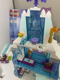 LEGO Disney Frozen - The Brilliant Ice Castle of Elsa Set 41062
