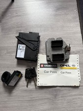 Opel Meriva A Z18xe Motorsteuergerät Inkl Code