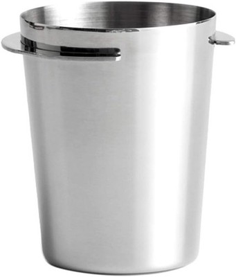 58mm Edelstahl Dosierbecher für Kaffee Siebträger ideal für Barista Zubehör