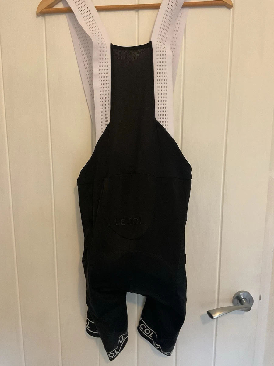 Le Col Men's Cycling Bib Shorts Large