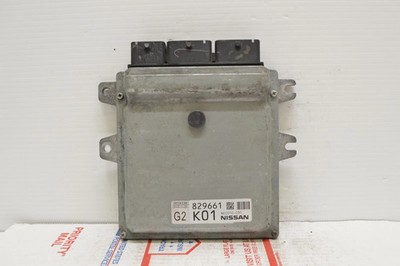 2013 13 Nissan Pathfinder 3.5L BEM381-300 Engine Control Module Unit Ecm B55 037