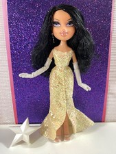 Bratz The Bratz Movie Sheridan Exclusive One Of A Kind Glitter Gown Dress Mga Bratz The Bratz Movie Sheridan Exclusive One Of A Kind Glitter Gown Dress Mga