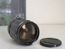 Asahi Super-Takumar 135mm f2.5